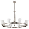 Royale Chandelier by Nuvo Lighting
