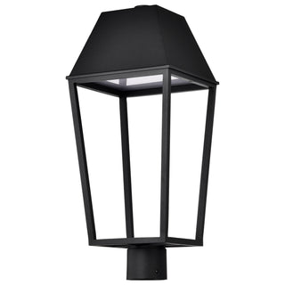 Colt Outdoor (Wet) Post Lantern by Nuvo Lighting