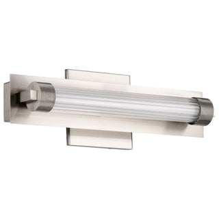 Buy brushed-nickel Larissa Vanity by Nuvo Lighting