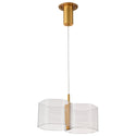 Kenzo Pendant by Nuvo Lighting
