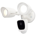Outdoor (Wet) LED Security Light w/Camera by Nuvo Lighting