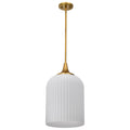 Solara Pendant by Nuvo Lighting