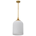Solara Pendant by Nuvo Lighting