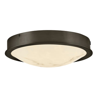 Cava Outdoor (Damp) Flush Mount Ceiling Light by Fredrick Ramond