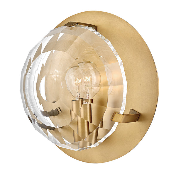 Nala Outdoor (Damp) Sconce by Fredrick Ramond