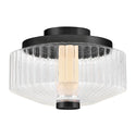 Reign Flush Mount Ceiling Light by Fredrick Ramond