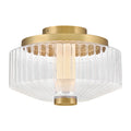 Reign Flush Mount Ceiling Light by Fredrick Ramond