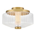 Reign Flush Mount Ceiling Light by Fredrick Ramond