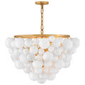Marabel Chandelier by Fredrick Ramond