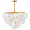Marabel Chandelier by Fredrick Ramond