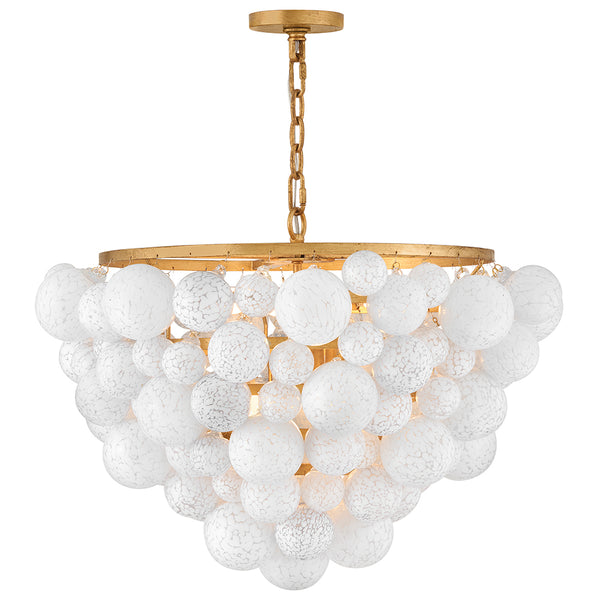 Marabel Chandelier by Fredrick Ramond