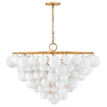 Marabel Chandelier by Fredrick Ramond