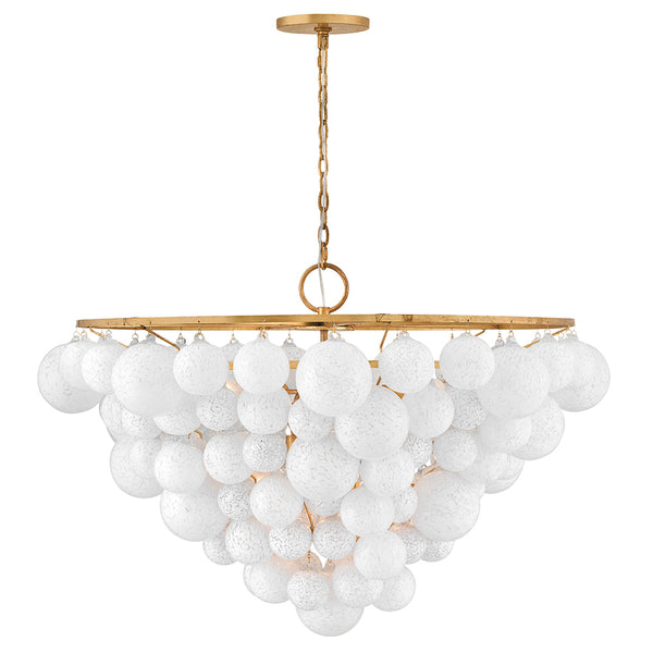 Marabel Chandelier by Fredrick Ramond