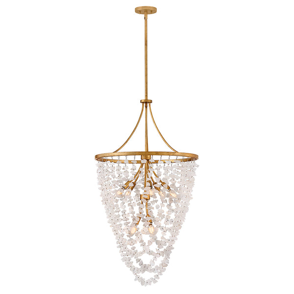Myra Chandelier by Fredrick Ramond