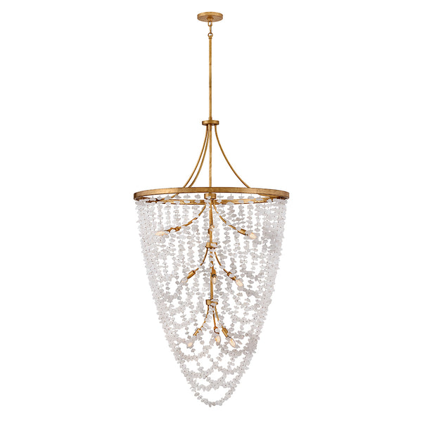 Myra Chandelier by Fredrick Ramond