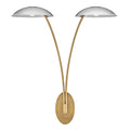 Glenn Outdoor (Damp) Sconce by Fredrick Ramond