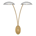 Glenn Outdoor (Damp) Sconce by Fredrick Ramond