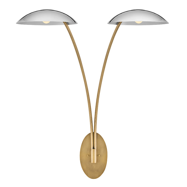 Glenn Outdoor (Damp) Sconce by Fredrick Ramond