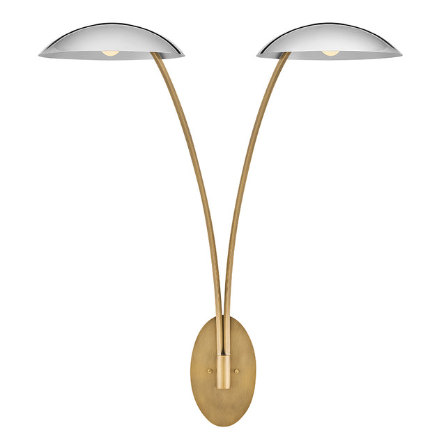 Glenn Outdoor (Damp) Sconce by Fredrick Ramond