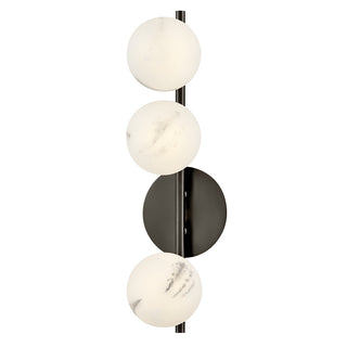 Selene Outdoor (Damp) Sconce by Fredrick Ramond