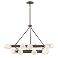 Selene Chandelier by Fredrick Ramond
