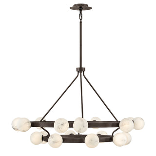 Selene Chandelier by Fredrick Ramond