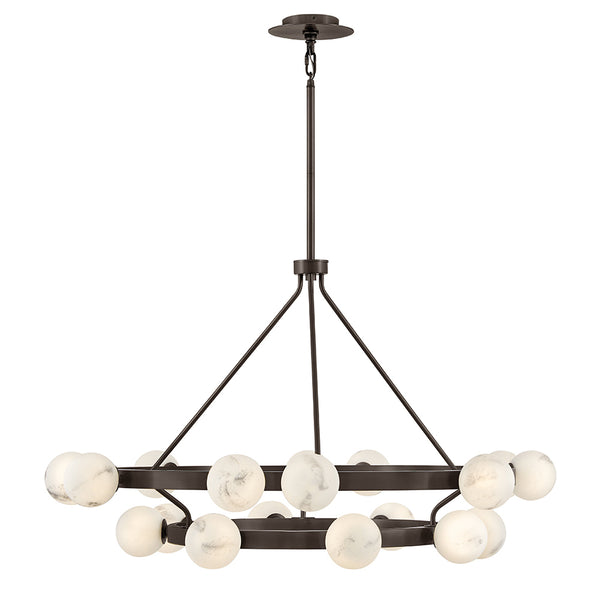 Selene Chandelier by Fredrick Ramond