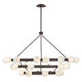 Selene Chandelier by Fredrick Ramond