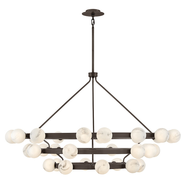 Selene Chandelier by Fredrick Ramond