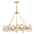Audra Chandelier by Fredrick Ramond