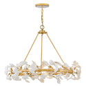 Audra Chandelier by Fredrick Ramond