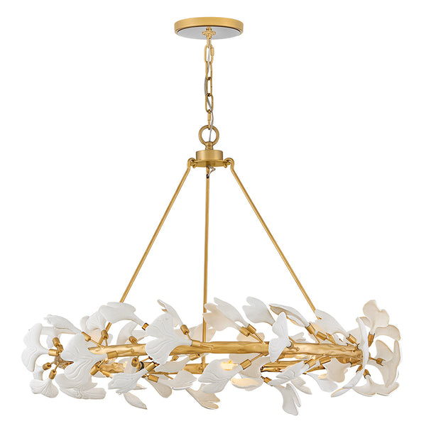 Audra Chandelier by Fredrick Ramond