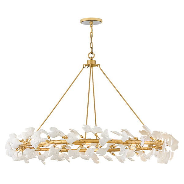 Audra Chandelier by Fredrick Ramond