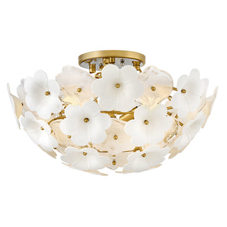 Marianne Flush Mount Ceiling Light by Fredrick Ramond