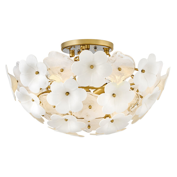 Marianne Flush Mount Ceiling Light by Fredrick Ramond