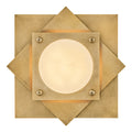 Claude Outdoor (Damp) Flush Mount Ceiling Light by Fredrick Ramond