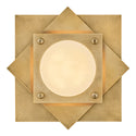 Claude Outdoor (Damp) Flush Mount Ceiling Light by Fredrick Ramond