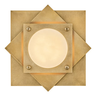 Claude Outdoor (Damp) Flush Mount Ceiling Light by Fredrick Ramond