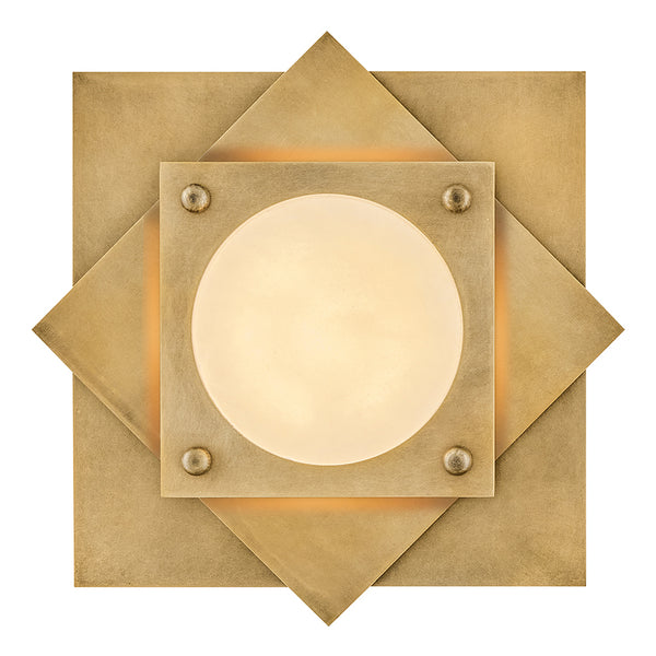 Claude Outdoor (Damp) Flush Mount Ceiling Light by Fredrick Ramond