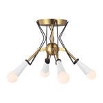 Visual Comfort Studio-EF1044MBKBBS|MAIN