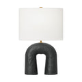 Aura Table Lamp by Visual Comfort Studio