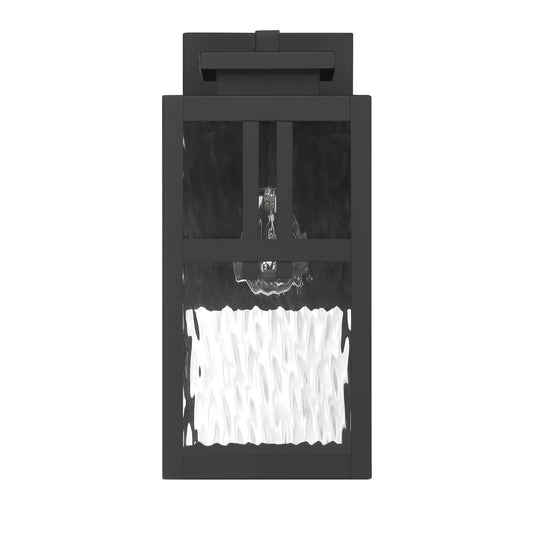 Aspenbrook Wall Lantern by Hunter