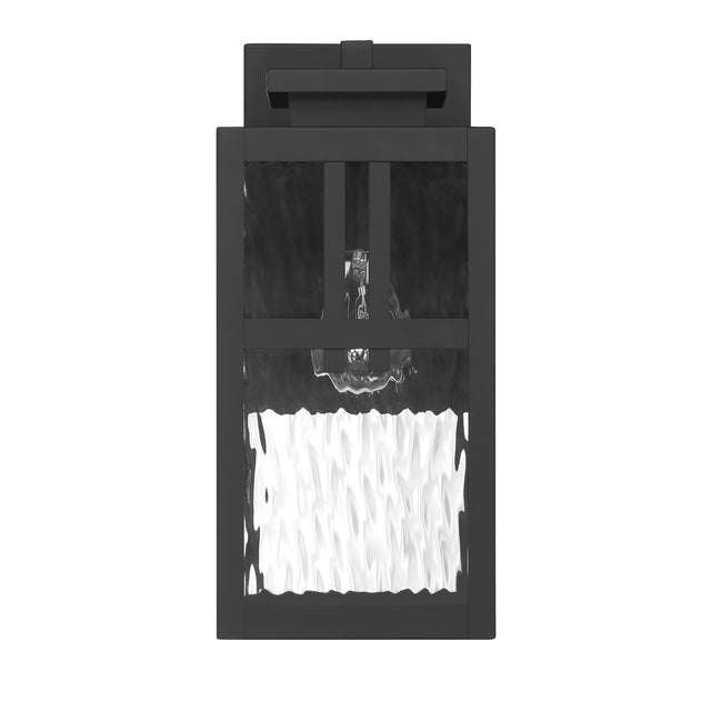Aspenbrook Wall Lantern by Hunter