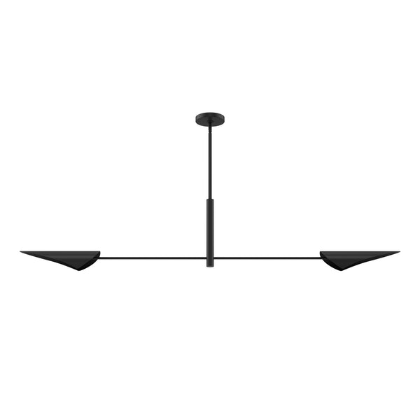 Merian Chandelier by Hunter