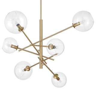 Farling Chandelier by Hunter