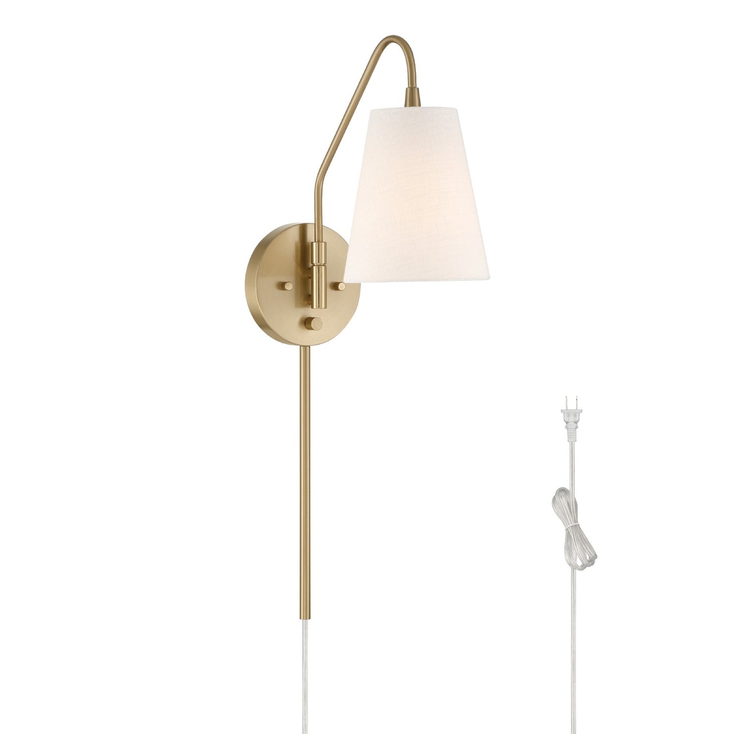 Valley Park Sconce by Hunter