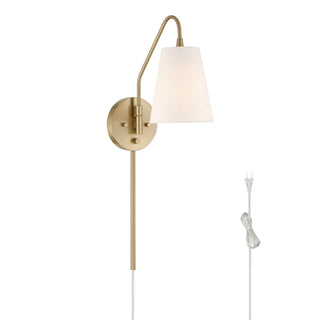 Valley Park Sconce by Hunter
