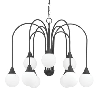 Valadon Chandelier by Hunter