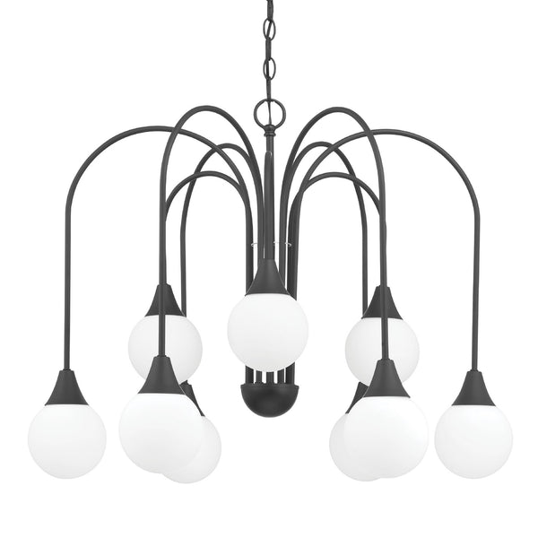 Valadon Chandelier by Hunter