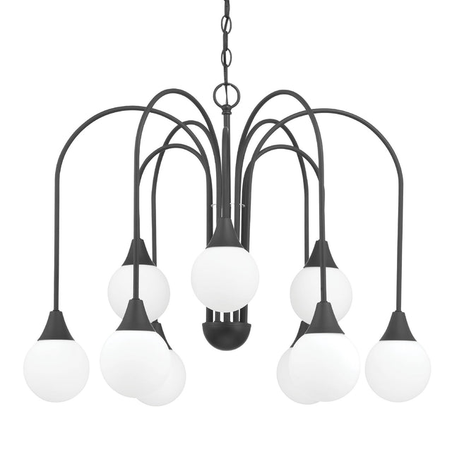 Valadon Chandelier by Hunter